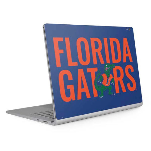 University of Florida Gators Surface Book 2 13.5in Skin